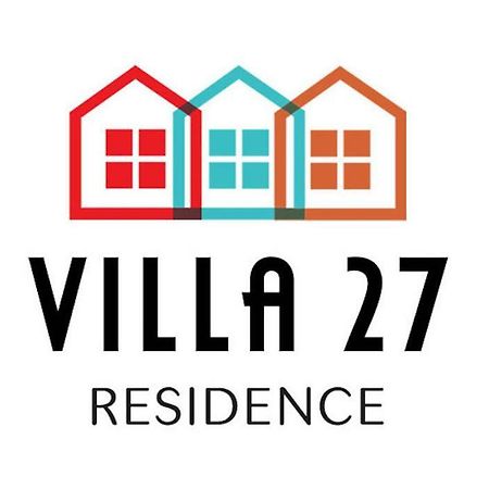 Villa 27 Residence Tirana Exterior photo